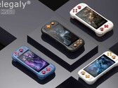 Espera-se que o K560 seja lançado em duas variantes de chipset com várias opções de cores. (Fonte da imagem: Helegaly via AeoluxUX)