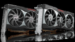 Os cartões Radeon RX têm uma nova atualização de software. (Fonte: AMD)