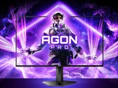 O AGON PRO AG256FS está programado para chegar neste verão na Europa. (Fonte da imagem: AOC)