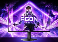O AGON PRO AG256FS está programado para chegar neste verão na Europa. (Fonte da imagem: AOC)