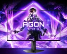 O AGON PRO AG256FS está programado para chegar neste verão na Europa. (Fonte da imagem: AOC)