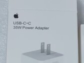 Este é realmente o próximo Power Adapter da Apple? (Fonte: WHYLAB via Weibo)