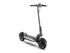 A Apollo Pro e-scooter tem uma velocidade máxima de 43 mph (~69 kph). (Fonte de imagem: Apollo)