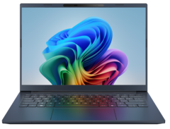 O Acer Aspire A14 AI com Snapdragon X foi projetado para a computação cotidiana. (Fonte da imagem: Acer)