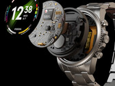 As plataformas Snapdragon Wear 5100 e Wear 5100+ são um longo tempo. (Fonte de imagem: Fóssil)