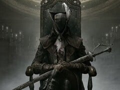 Capa do DLC “The Old Hunters” de Bloodborne