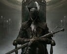 Capa do DLC “The Old Hunters” de Bloodborne