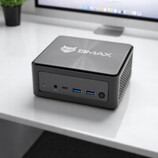 Análise do Bmax B9 Power - Mini PC de 500 euros com um Intel Core i9
