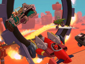 Os próximos brindes da Epic Games incluem um título popular no estilo Micro Machines. (Fonte da imagem: Ice Beam &amp; Secret Mode)
