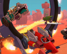 Os próximos brindes da Epic Games incluem um título popular no estilo Micro Machines. (Fonte da imagem: Ice Beam &amp; Secret Mode)