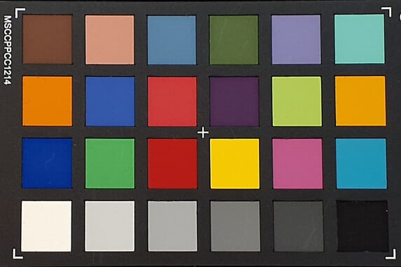 ColorChecker 