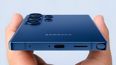 Um vazamento afirma que a Samsung tentará corrigir alguns problemas de câmera com o próximo Galaxy S26 Ultra (Fonte da imagem: Sam Tech, editado)