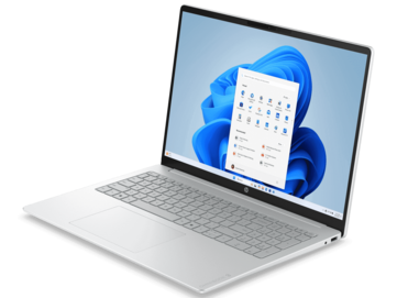 HP OmniBook 3 16 – vista em ângulo
