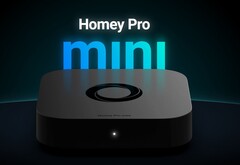 O Homey Pro Mini já está oficialmente disponível na Europa. (Fonte da imagem: Homey)