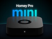 O Homey Pro Mini já está oficialmente disponível na Europa. (Fonte da imagem: Homey)