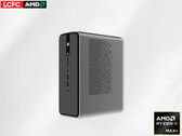 O LCFC-H02 custa a partir de US$ 2.508 na China. Na foto: o mini PC. (Fonte da imagem: Lenovo LCFC - editado)