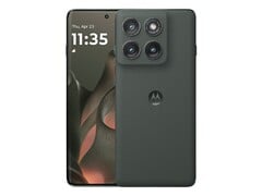O Motorola Edge 2025 pode ser anunciado em breve nos EUA. (Fonte da imagem: Evan Blass)