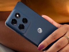 Por enquanto, o Motorola Edge 60 Stylus é exclusivo da Índia. (Fonte da imagem: Motorola)