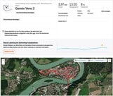 Teste de GPS Garmin Venu 2: Visão geral