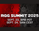 Os horários do RGG Summit 2025 (fonte da imagem: SEGA)