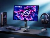  O novo monitor ROG Strix OLED XG259QWPG Ace.