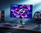  O novo monitor ROG Strix OLED XG259QWPG Ace.