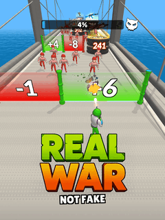 "O senhor estava procurando o jogo, então eu o criei." - Dan Lespect criou o jogo de nossos anúncios, transformando o conceito em um título satisfatório. (Fonte da imagem: Dan Lespect)