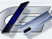 O Realme GT. (Fonte: Realme)