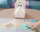 O projetor Samsung The Premiere 5 já está disponível na Coreia do Sul. (Fonte da imagem: Samsung)