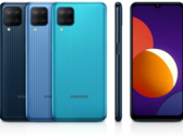A Samsung Galaxy M12 foi lançada no Vietnã
