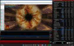 Teste de estresse (Prime95 + FurMark)