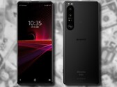 O Sony Xperia 1 III está à venda na China e disponível para pré-compra no Japão. (Fonte da imagem: Sony/oanda - editado)
