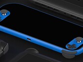Há rumores de que a Sony está trabalhando em novo hardware que poderia acabar sendo um dispositivo portátil para jogos. (Fonte de imagem: PS Vita 2 concept by The Gaming Squad)