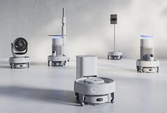 O SwitchBot K20+ Pro já está disponível para pré-venda (Fonte da imagem: SwitchBot)