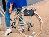 O kit de conversão de bicicleta elétrica Swytch Go foi apresentado. (Fonte da imagem: Swytch)