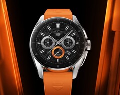 O Connected Calibre E4 da foto está prestes a receber um sucessor após mais de três anos (Fonte da imagem: Tag Heuer)