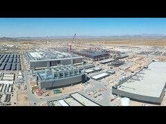 A TSMC pode acabar produzindo os chips de IA da Nvidia no Arizona (Fonte da imagem: TSMC Arizona)