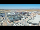 A TSMC pode acabar produzindo os chips de IA da Nvidia no Arizona (Fonte da imagem: TSMC Arizona)