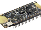 A placa de desenvolvimento Lilygo T-Zigbee é compatível com o Zigbee 3.0 e outros protocolos domésticos inteligentes. (Fonte de imagem: Lilygo via AliExpress)