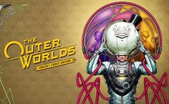 em breve, &quot;The Outer Worlds&quot; estará disponível para download gratuito. (Imagem: Private Division)