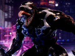 Venom de Marvels Spider Man 2 (fonte da imagem: comunidade Steam)