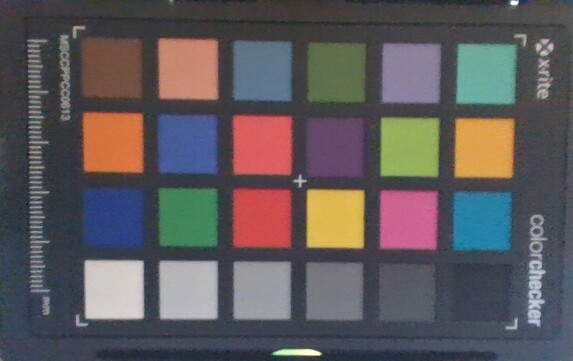 ColorChecker 