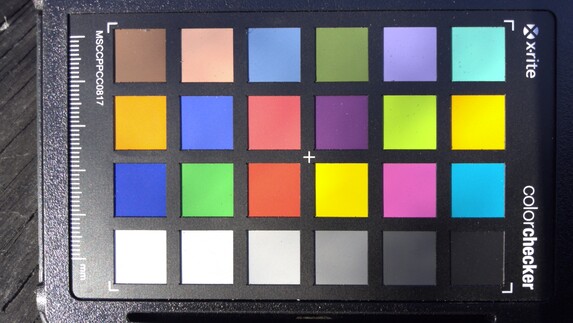 ColorChecker