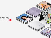 O Xiaomi Mix Flip será lançado junto com o Mix Fold 4 e o K70 Ultra em 14 de julho (Fonte da imagem: Xiaomi [editado])