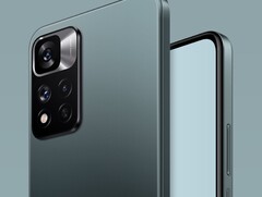 A série Xiaomi Redmi Note 11 estará disponível com pelo menos dois SoCs MediaTek. (Fonte da imagem: Xiaomi)