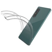 Caixa telefônica TPU para Sony Xperia 1 IV. (Fonte da imagem: TVCMall)