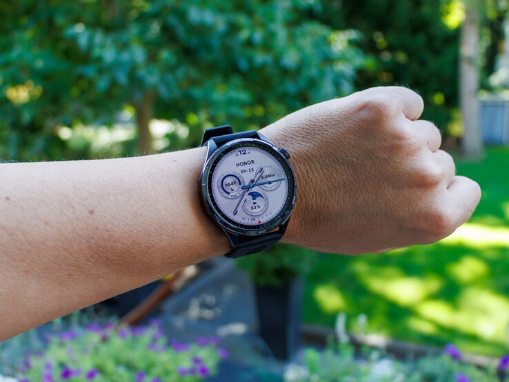Honor Watch 6 nas Sombras
