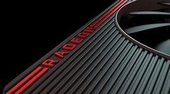 Espera-se que a série Radeon RX 6600 seja lançada com 8 GB de VRAM. (Fonte de imagem: AMD)