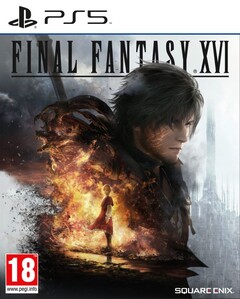 Final Fantasy VII Remake e Final Fantasy XVI serão PS5 exclusivos para sempre. (Fonte da imagem: Loja Square Enix)