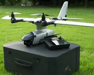O HaoHan FireFly é um novo drone com vários modos de voo (Fonte da imagem: HaoHan)
